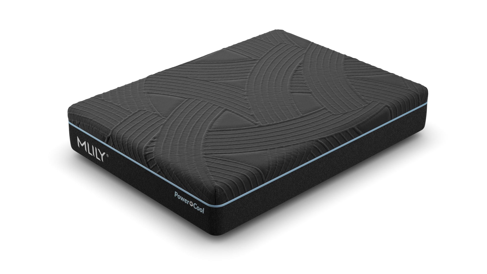 MLILY PowerCool - 1.0 Firm Hybrid Mattress
