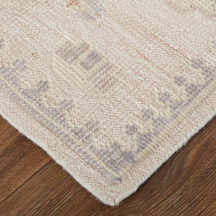 WENDOVER Collection - 6858F Beige/Ivory