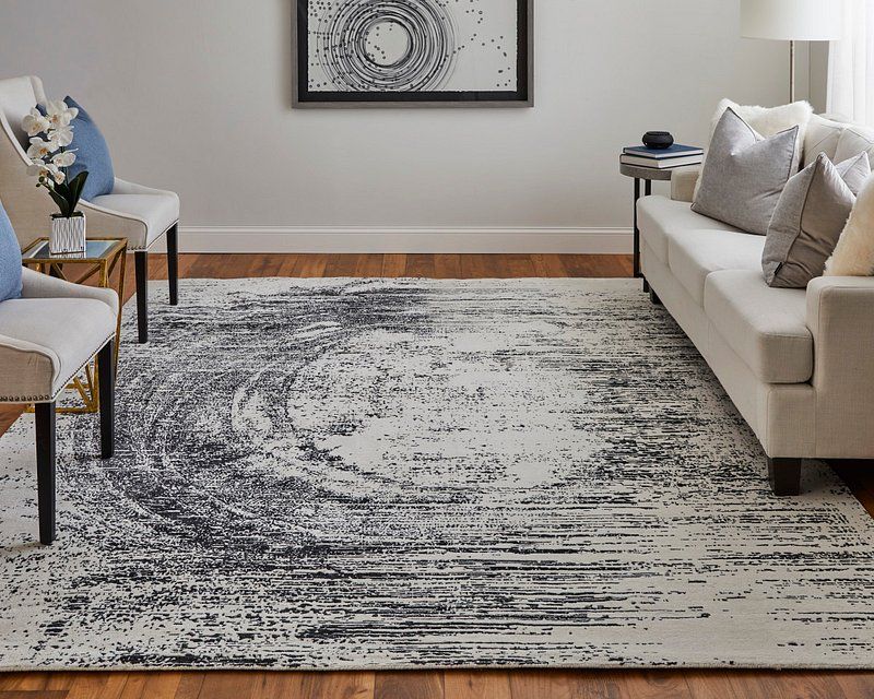 CODA Collection - 8928F Black/White