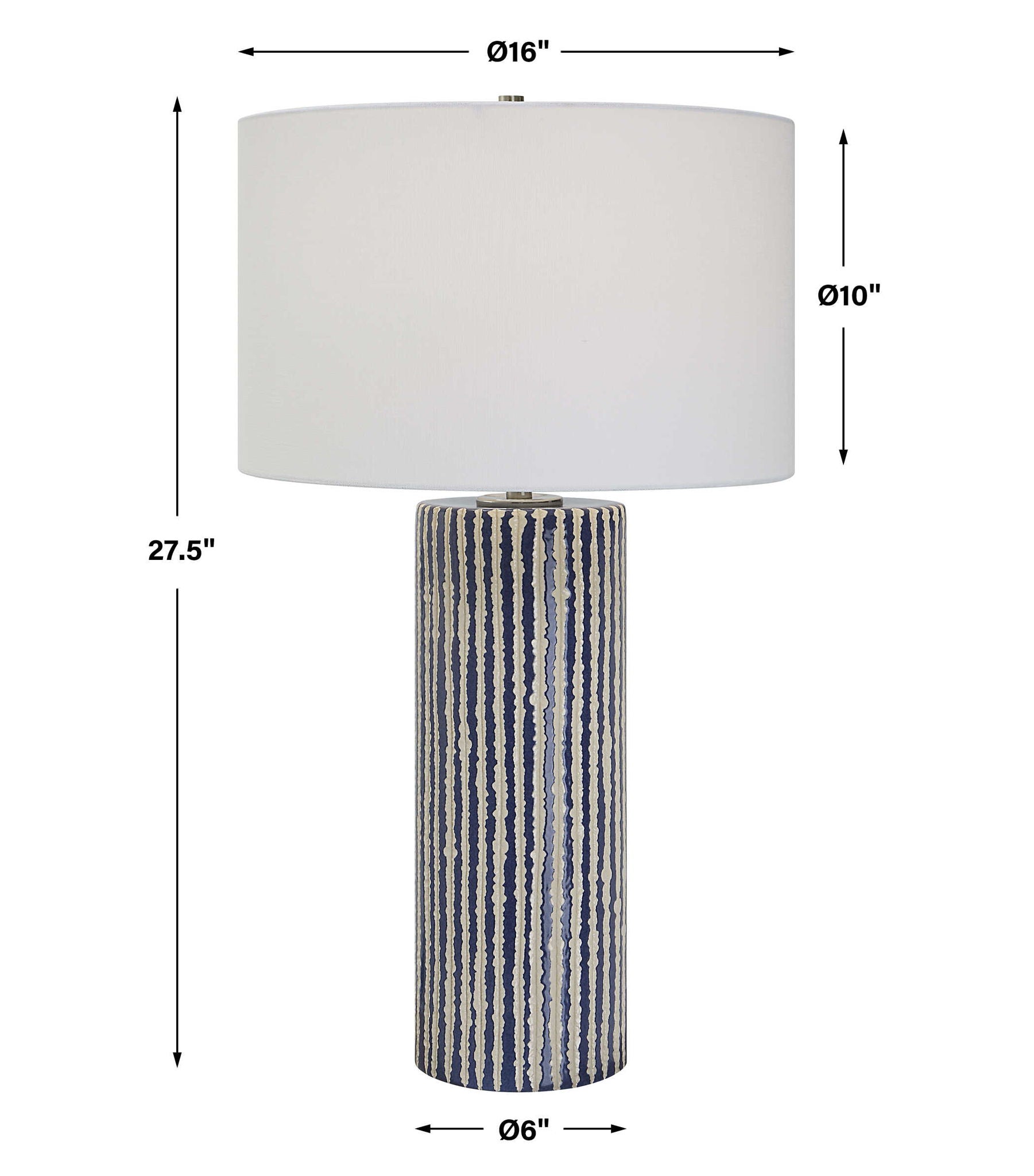 Havana - Table Lamp - Black