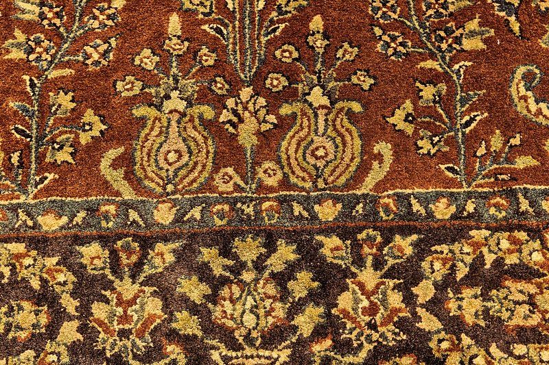 AMORE Collection - 8327F Cinnamon/Plum