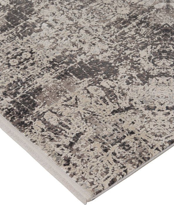 CADIZ Collection - 3989F Light Gray/Black