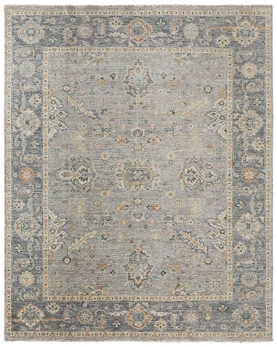 KHYBER Collection - 69GNF Gray/Beige