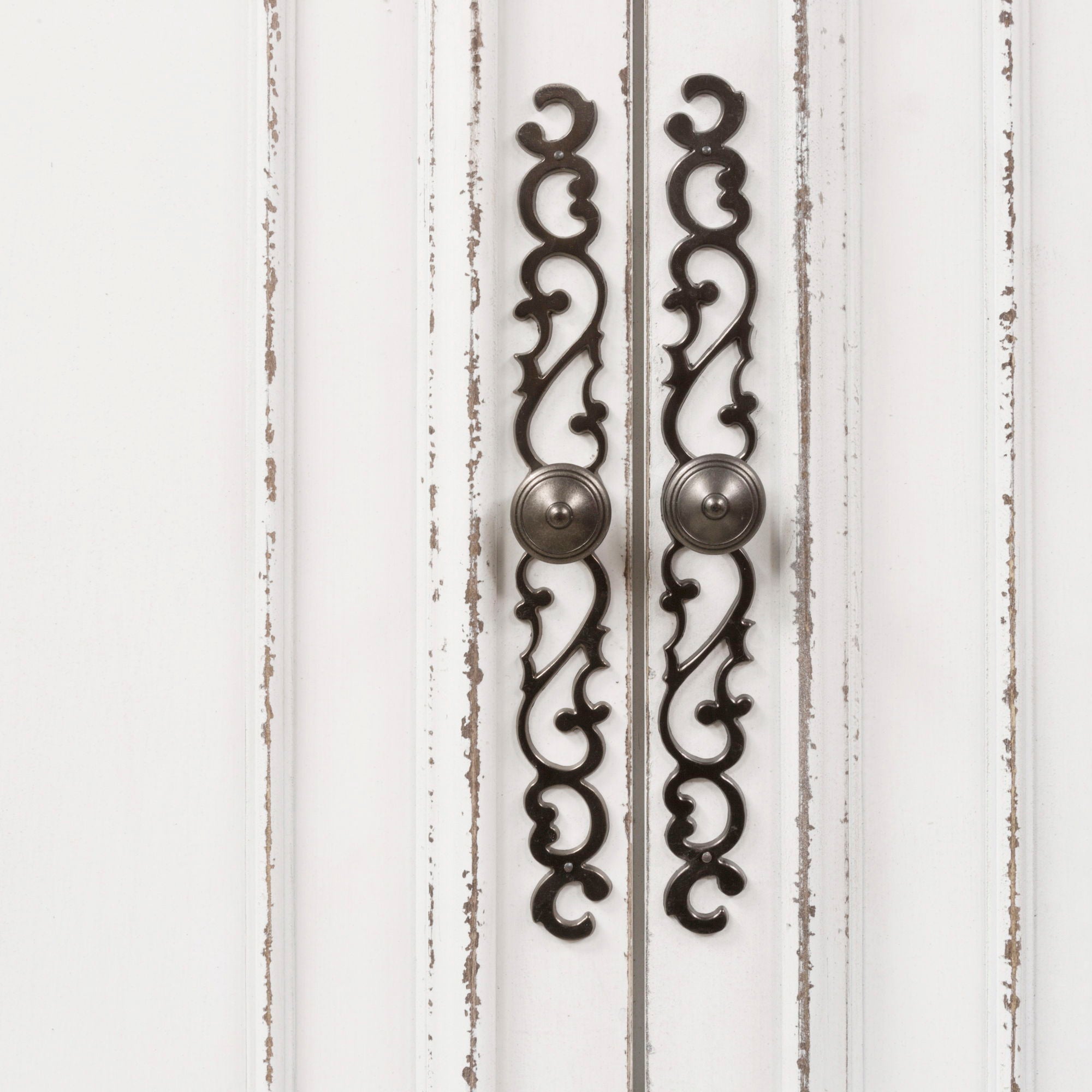 Magnolia Manor - Armoire - Antique White