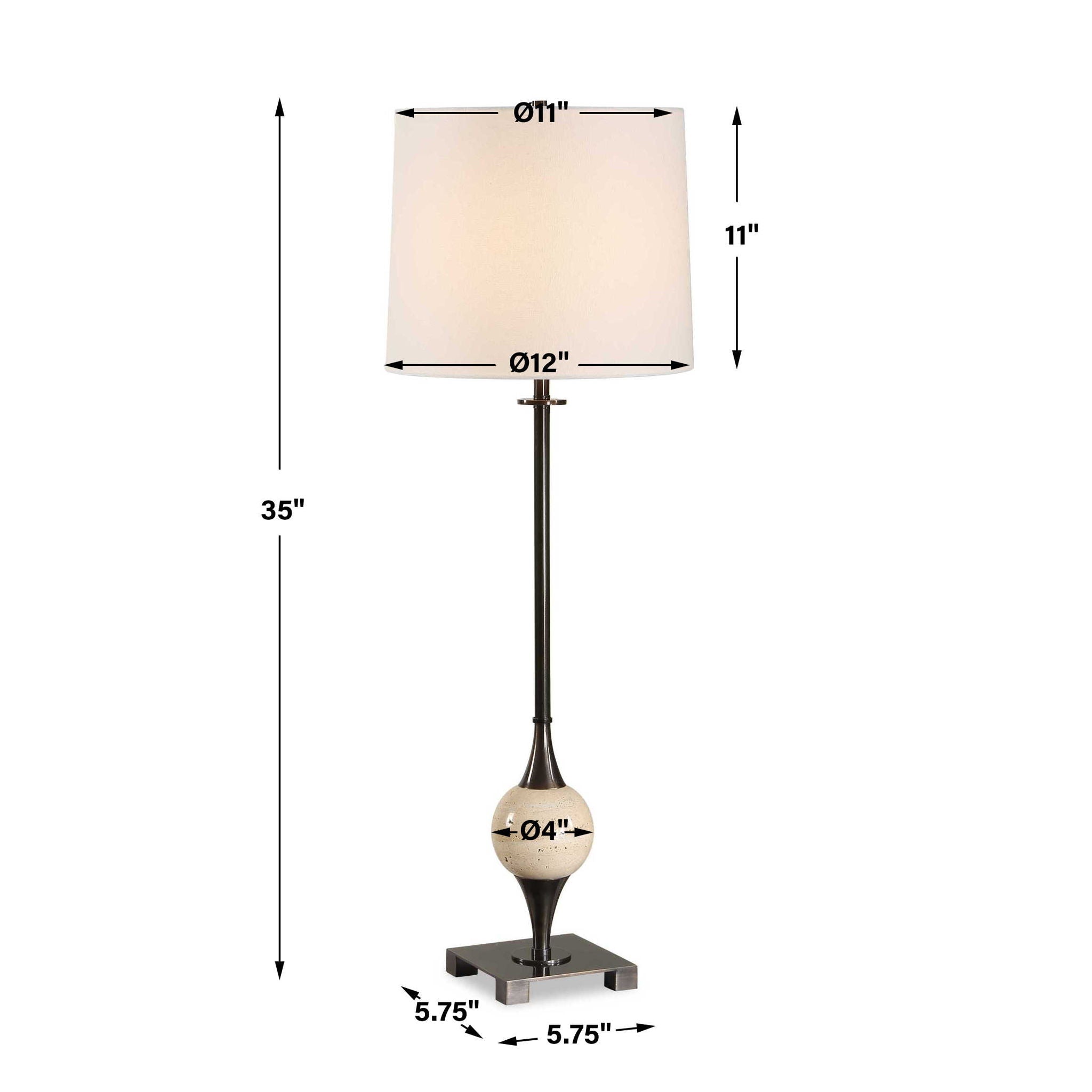 Dempsey - Buffet Lamp