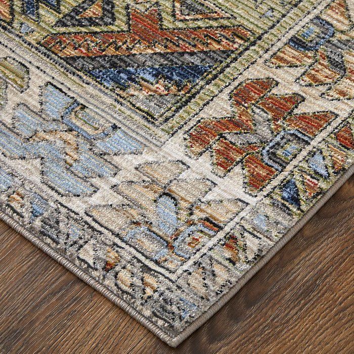 MELROSE Collection - 39P0F Ivory/Multi