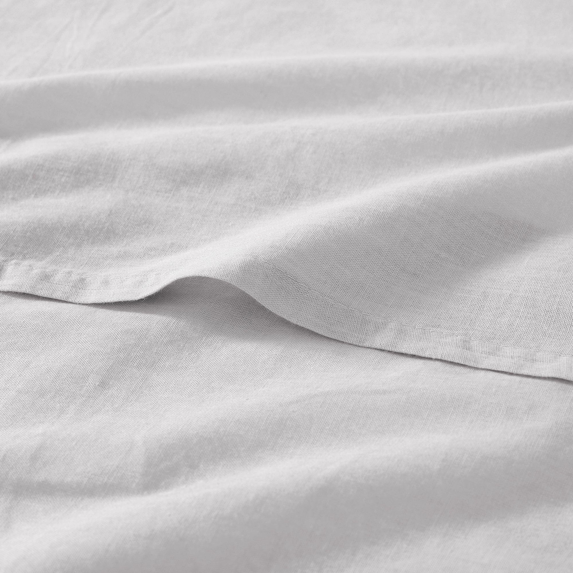 Cotton Comfort - King Quilt Set (Set of 3) - Gray