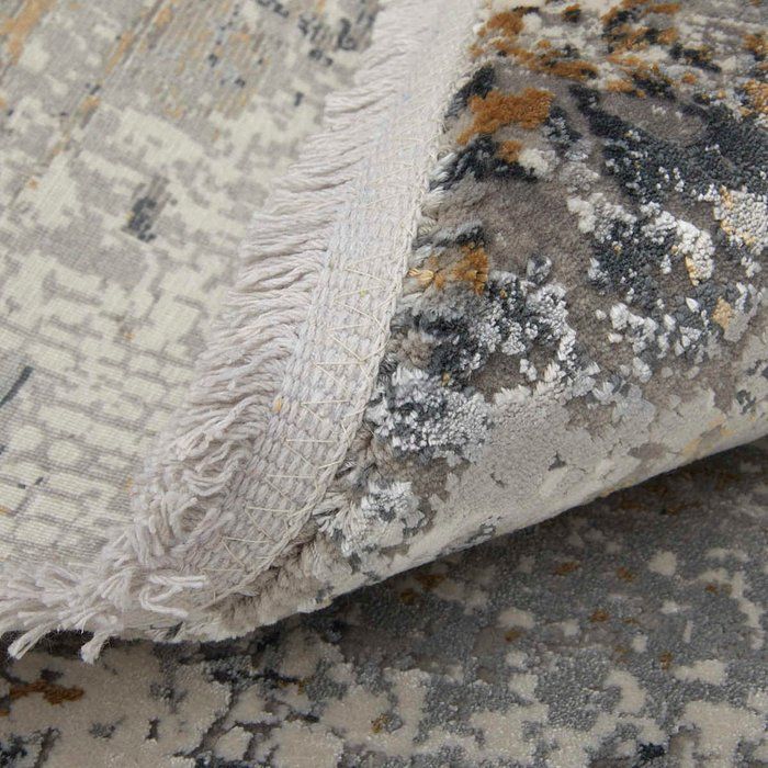 CADIZ Collection - 3887F Ivory/Gray