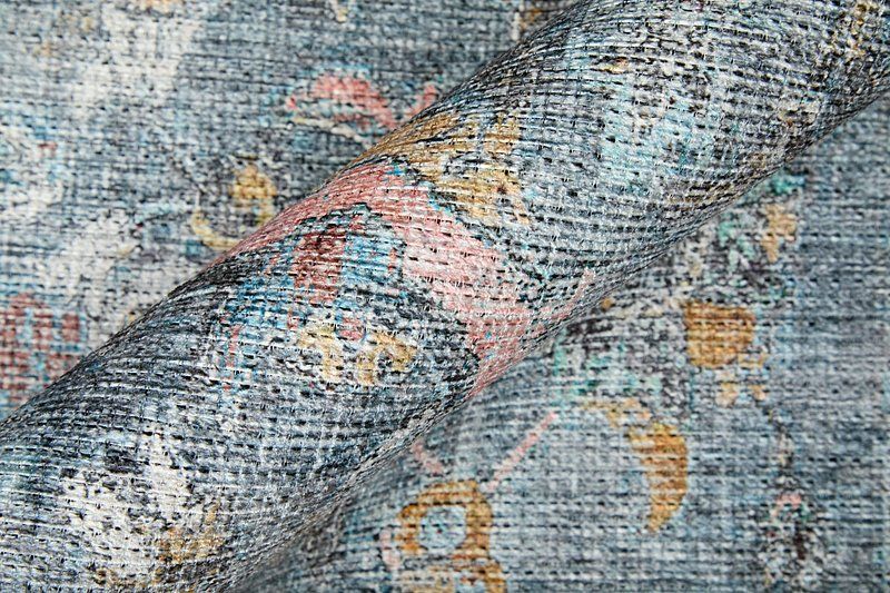 PERCY Collection - 39AFF Blue/Multi