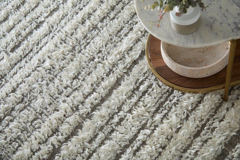 ASHBY Collection - 8906F Ivory/Gray