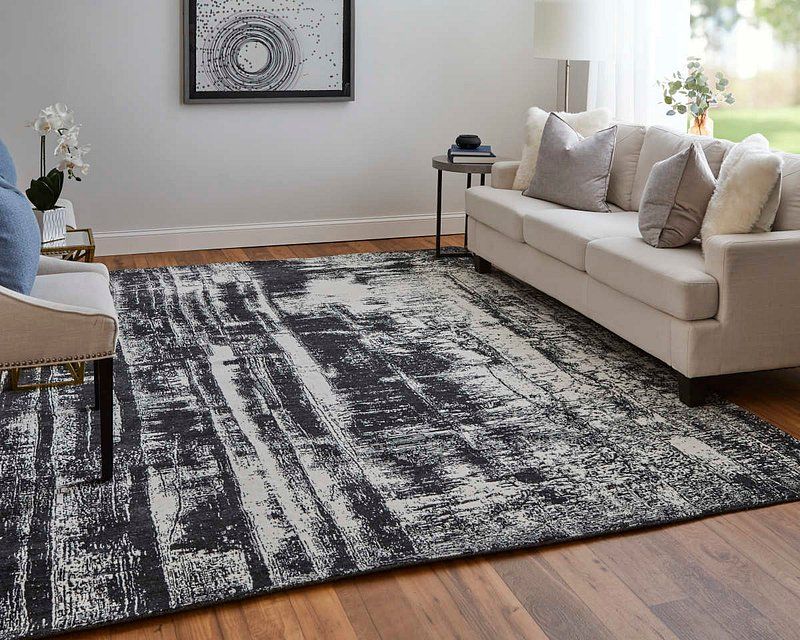 CODA Collection - 8929F Black/White