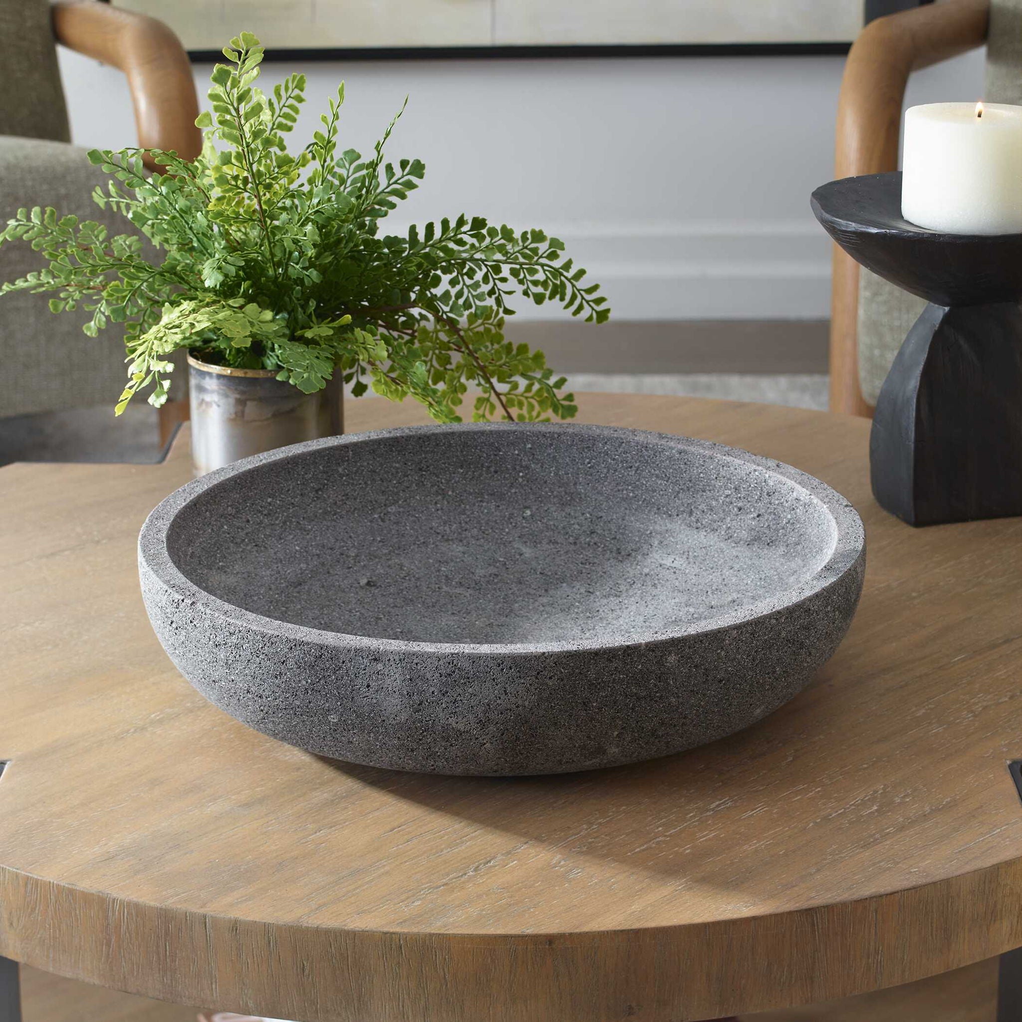 Ashen - Outdoor Bowl - Earth