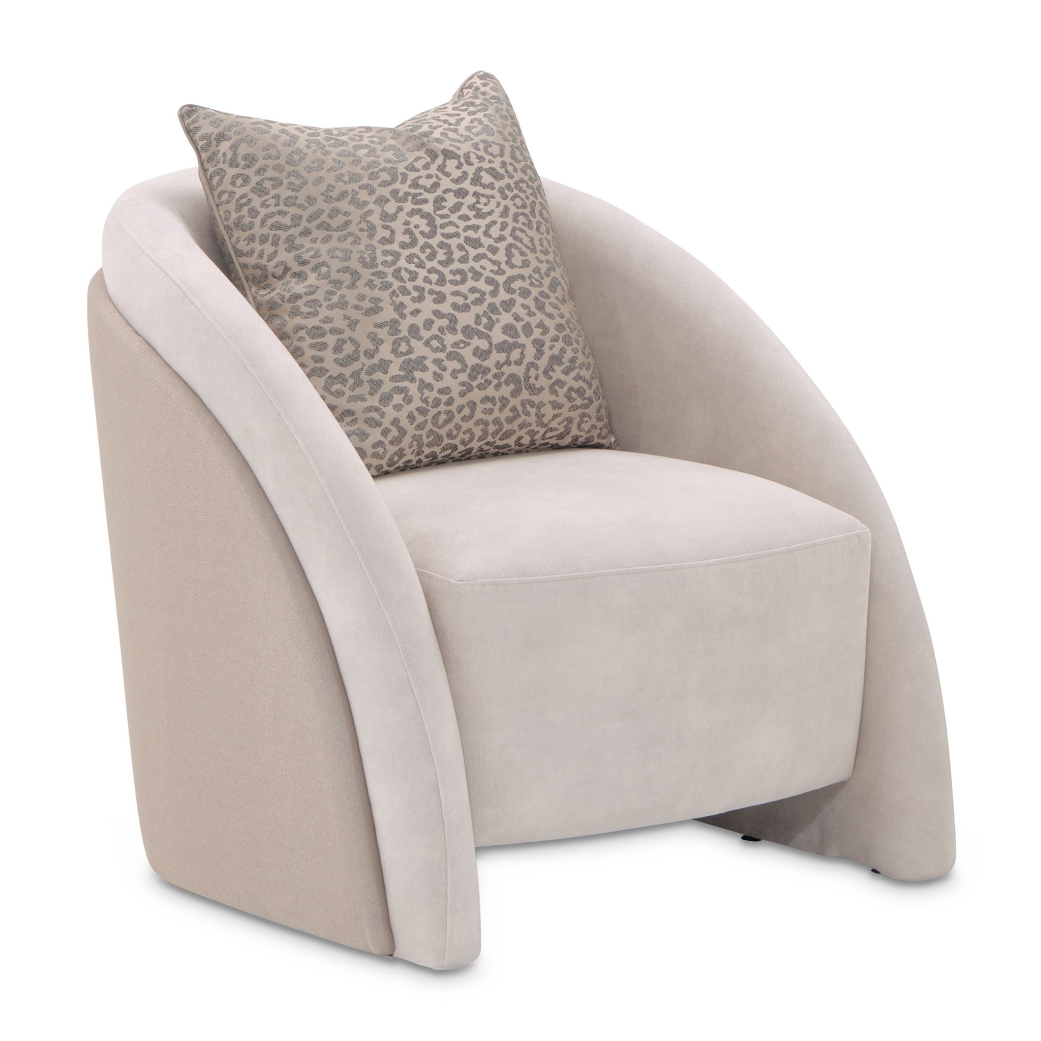 Mod Dream - Matching Chair - Rich Champagne