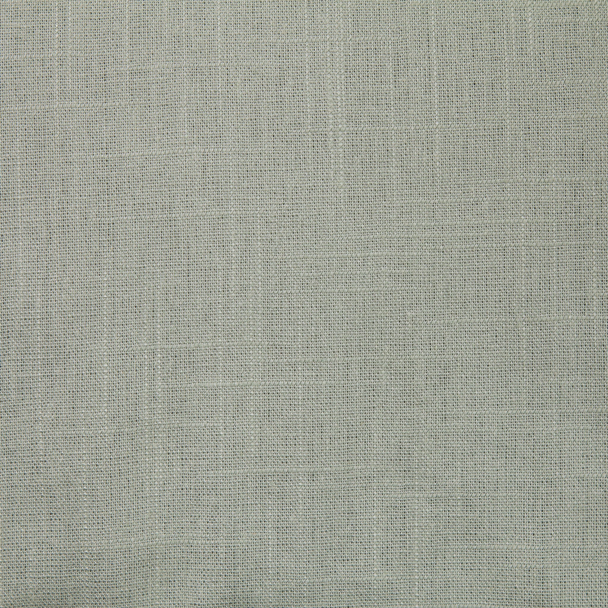 Hera - King Washed Linen Tailored Bed Skirt - Sage