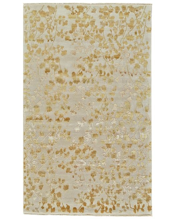 ESCALANTE Collection - 6137F Ivory/Gold