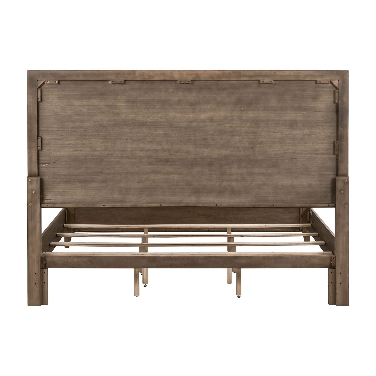 Shaker Lakes - Panel Bed