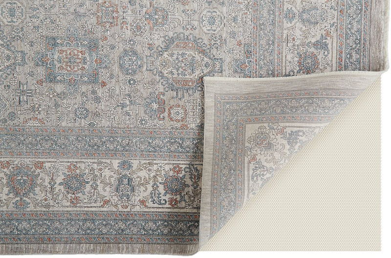 MARQUETTE Collection - 3761F Gray/Multi