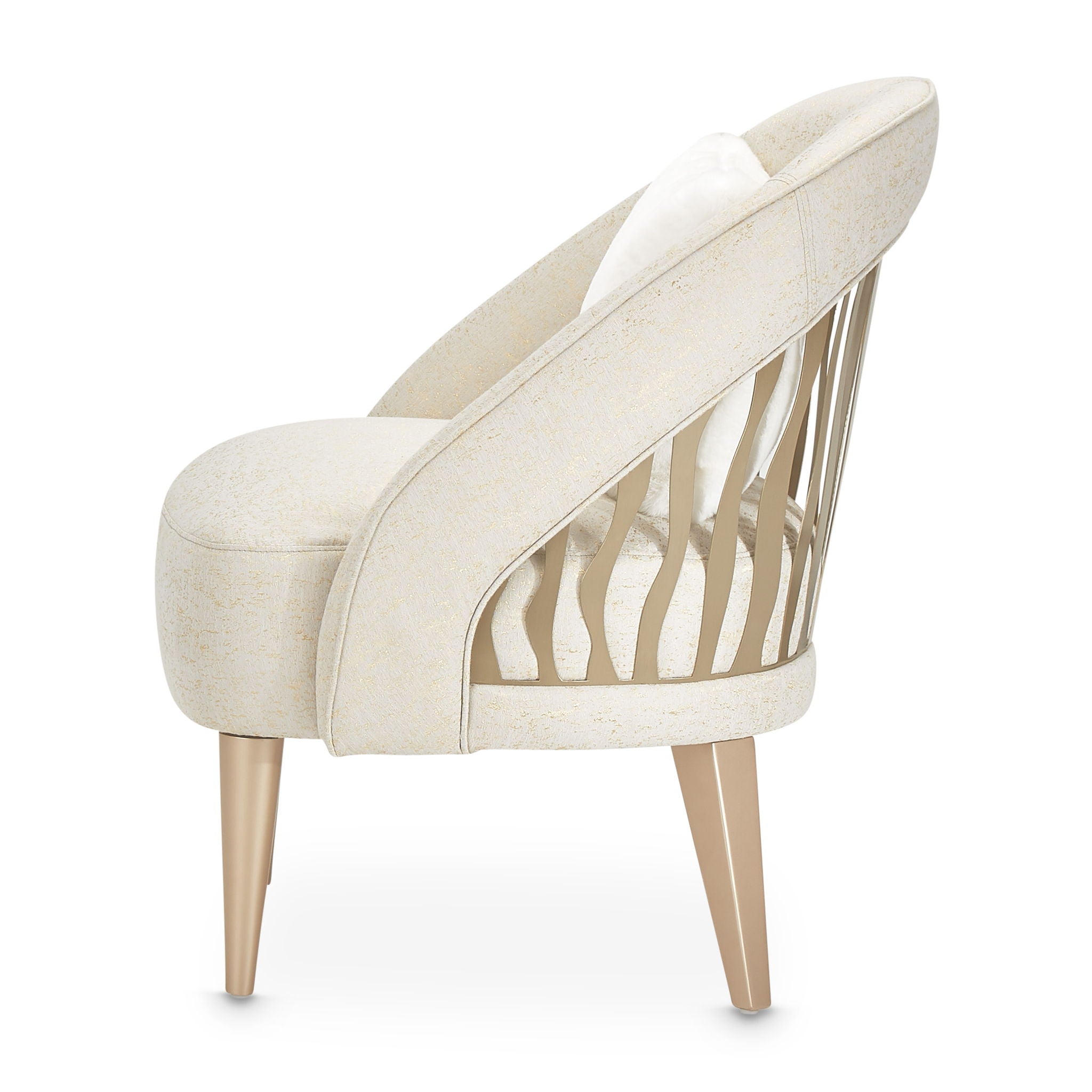 La Rachelle - Flame Chair