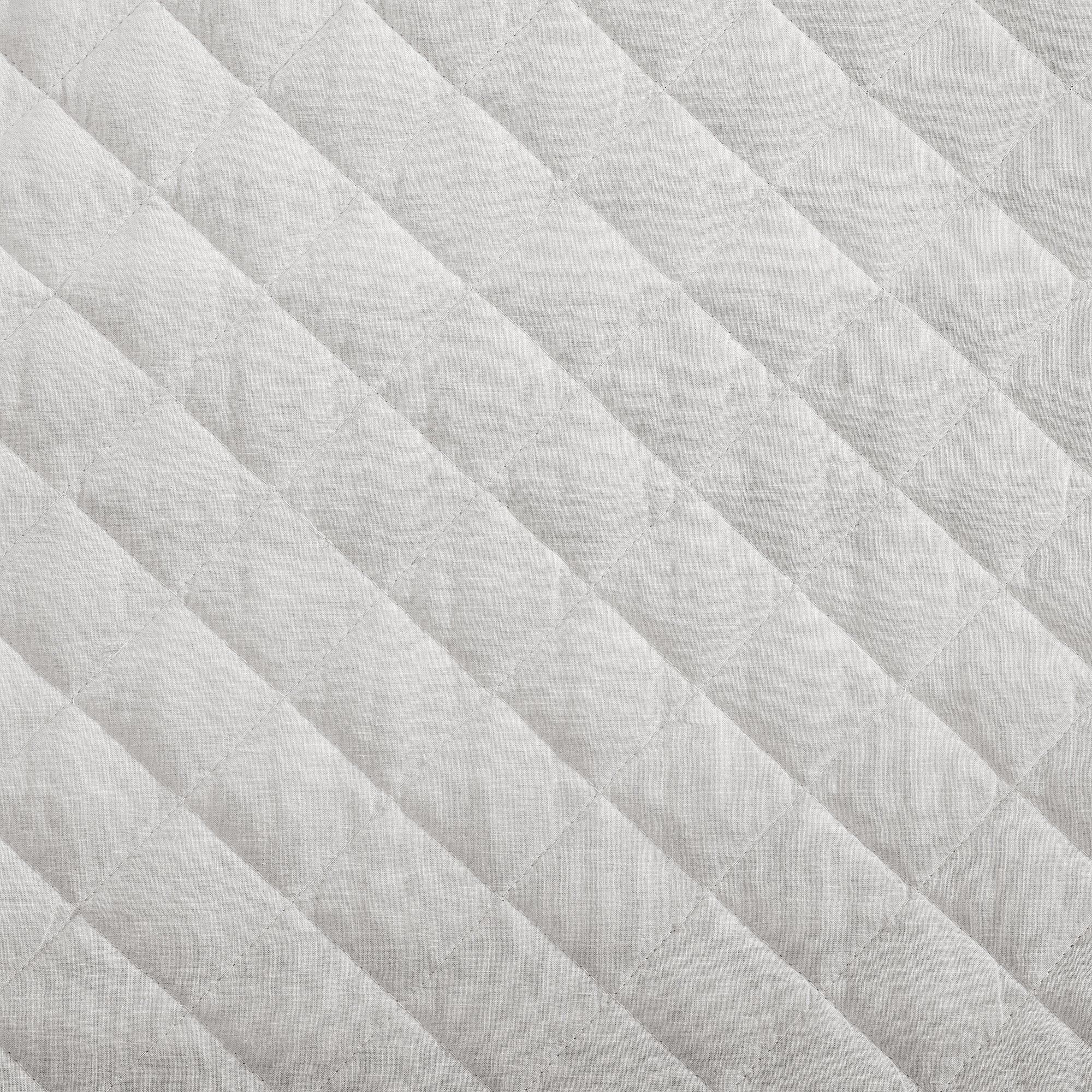 Mystic Stripe - Twin Cotton Gauze Quilt Set (Set of 2) - Navy