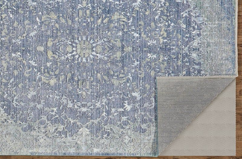 CECILY Collection - 3572F Blue/Turquoise