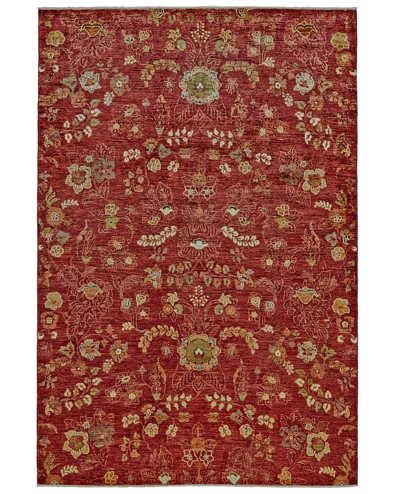 MATA HARI Collection - 9501F Red