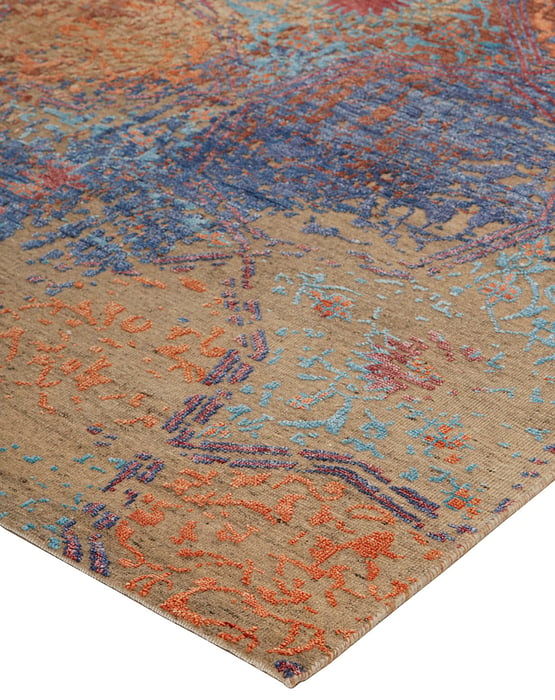 LANISTER Collection - 6746F Orange/Multi