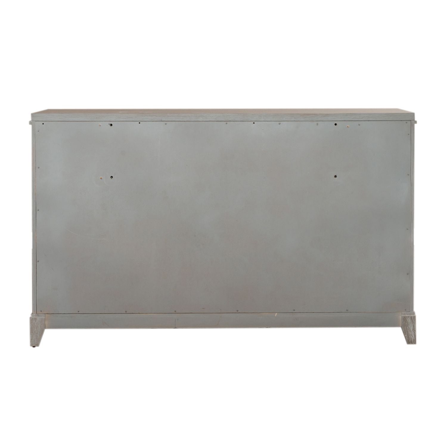 Belmar - 8 Drawer Dresser - Washed Taupe
