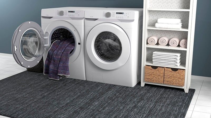 VOSS Collection - 39HBF Black/Multi