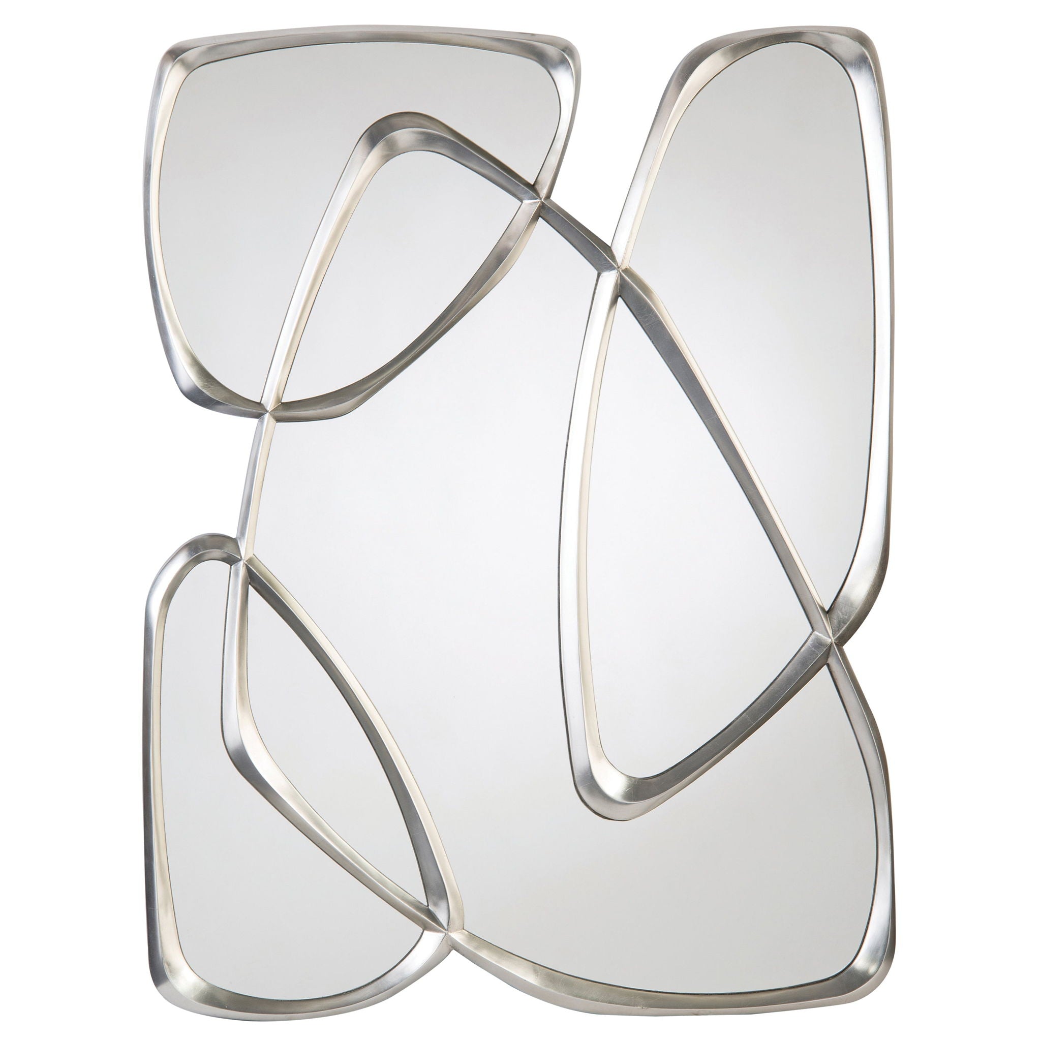 Zeta Mirror, Pewter