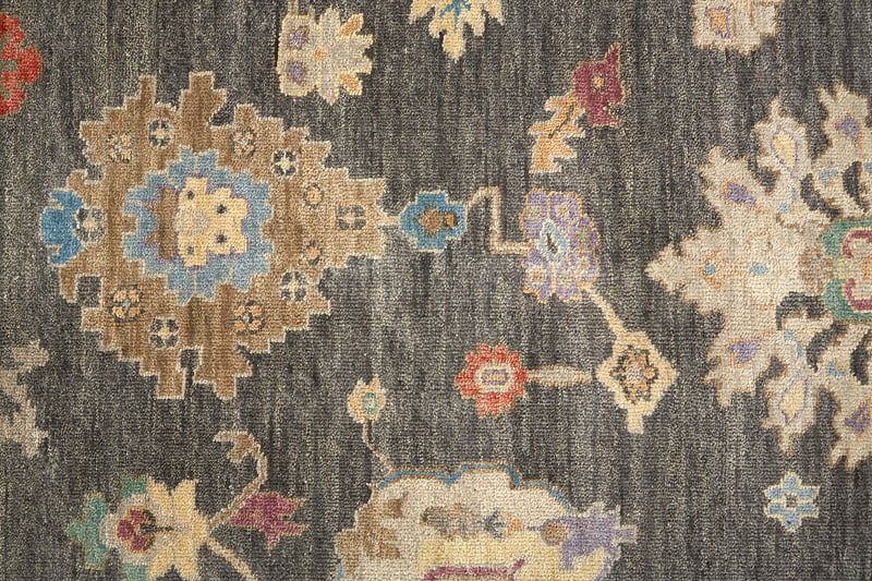 NORIS Collection - 6894F Charcoal/Multi