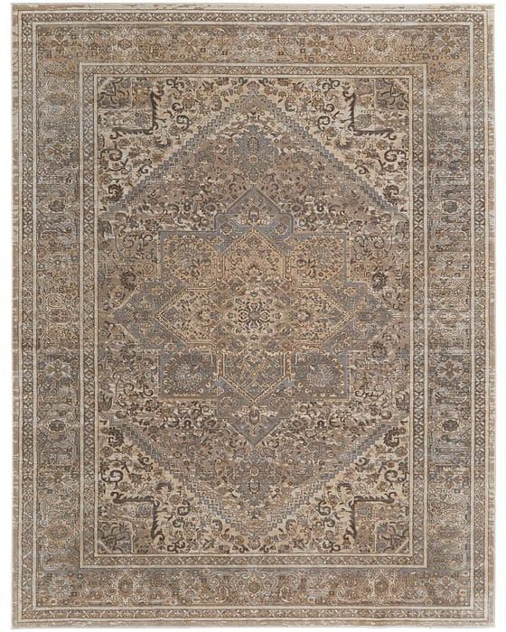CELENE Collection - 39KXF Beige/Gray