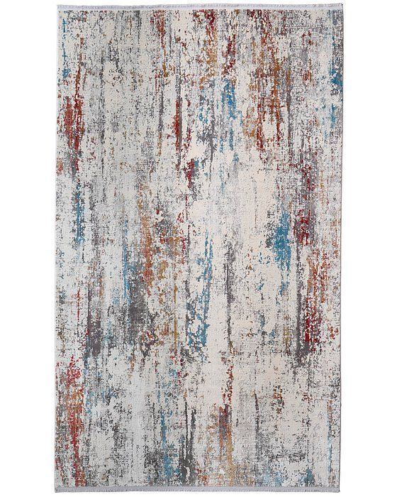 CADIZ Collection - 3903F Ivory/Multi
