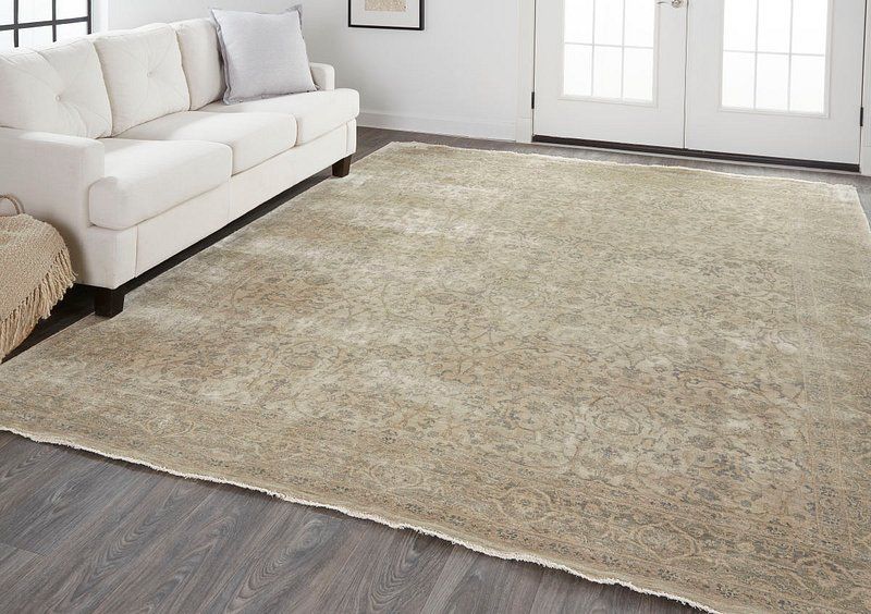 OURAY Collection - 6174F Silver/Gray
