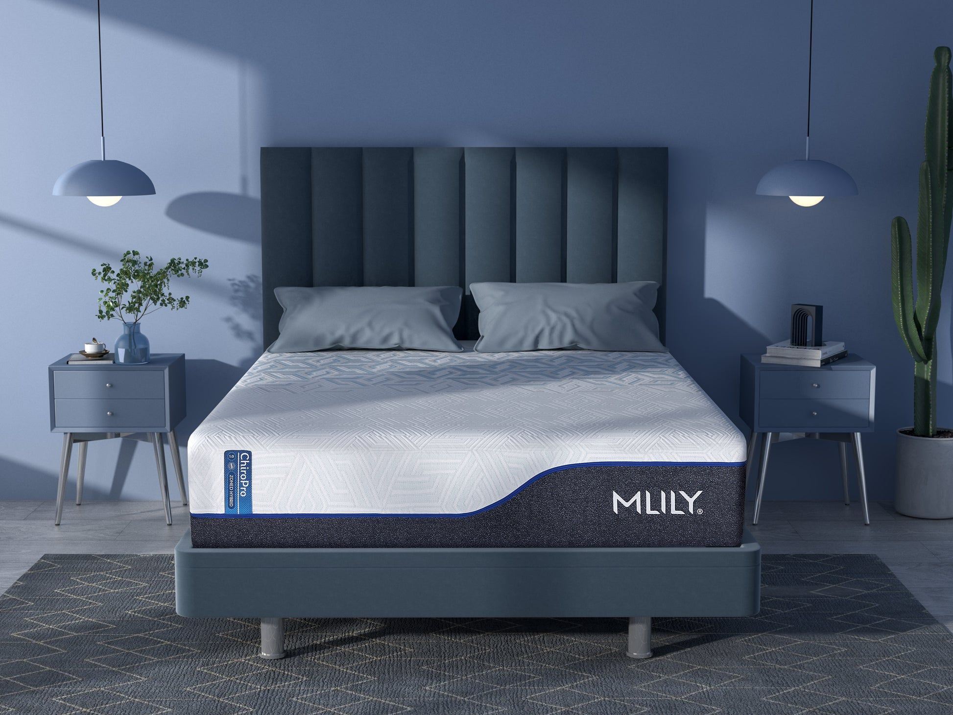 MLILY ChiroPro - 1.0 Firm Mattress