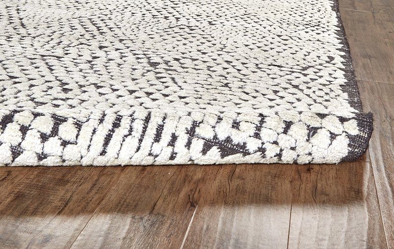 NORAH Collection - 6305F Ivory/Charcoal