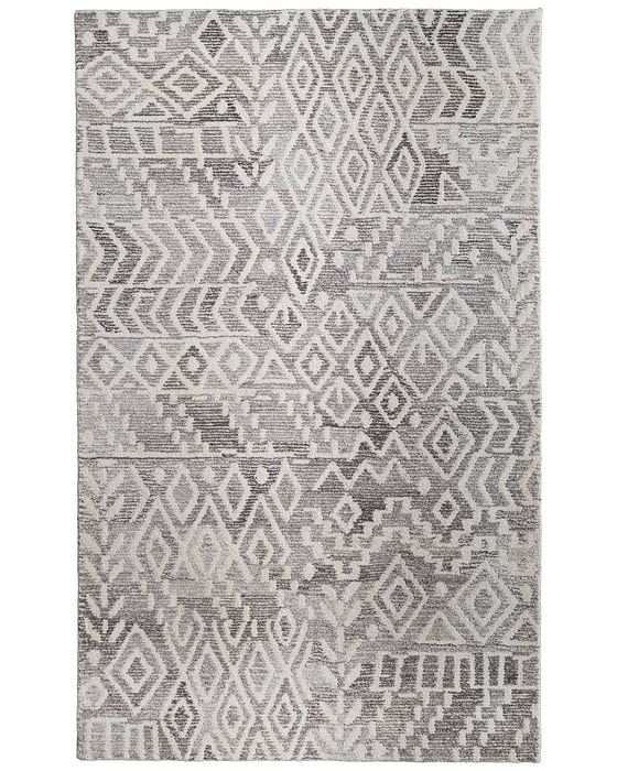 ASHER Collection - 8771F Taupe/Natural