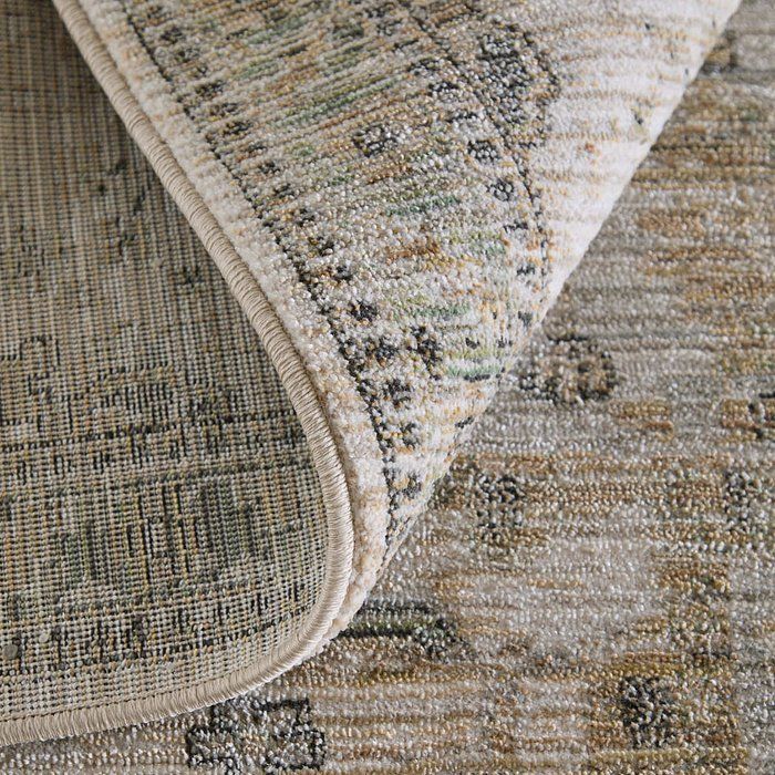 AUGUSTINE Collection - 39TVF Beige/Green