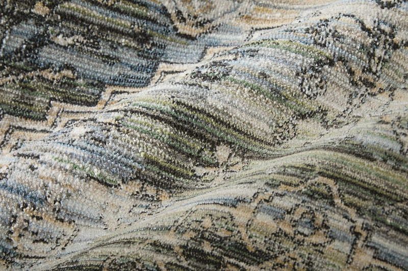 AUGUSTINE Collection - 39TWF Green/Beige