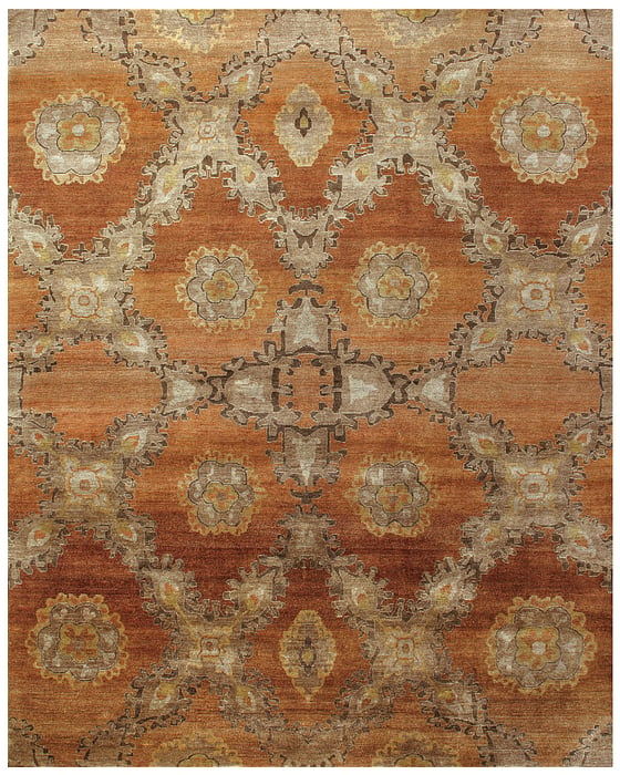 AMZAD Collection - 6116F Rust