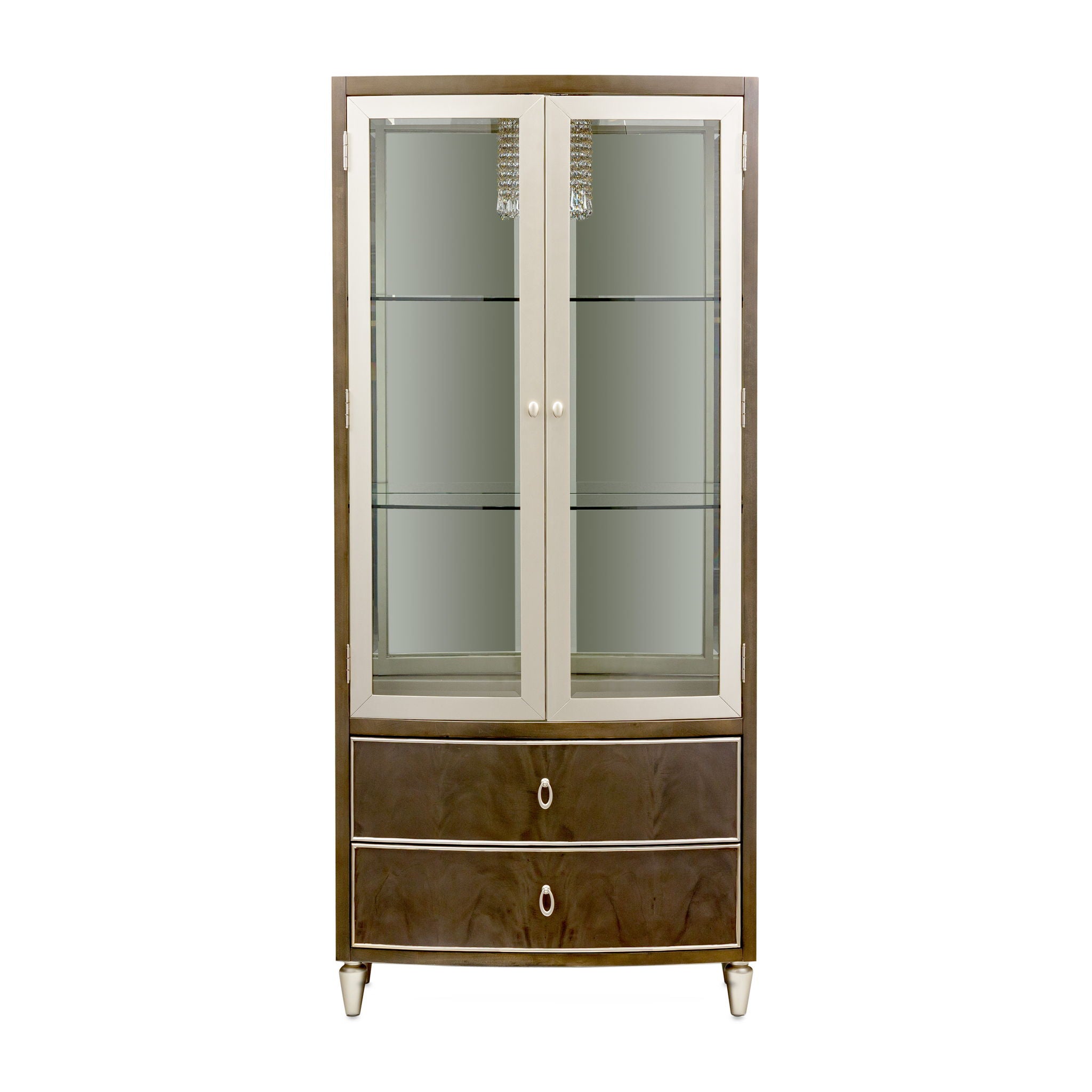 Villa Cherie - Display Cabinet