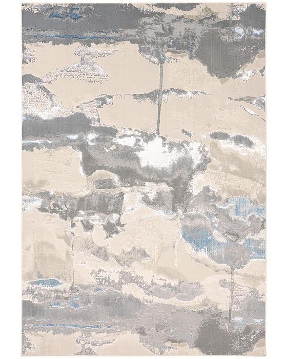 AZURE Collection - 3525F Blue/Gray