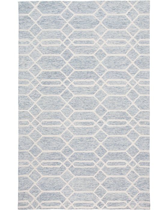 BELFORT Collection - 8777F Blue/Gray