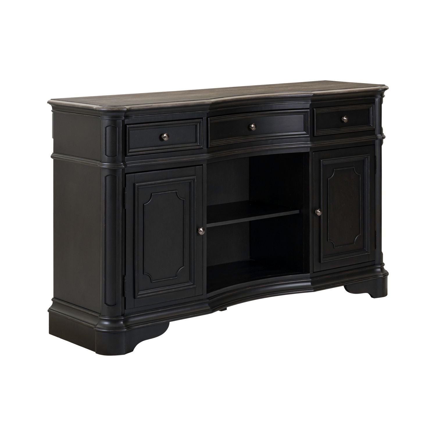 Magnolia Manor - Leg Table