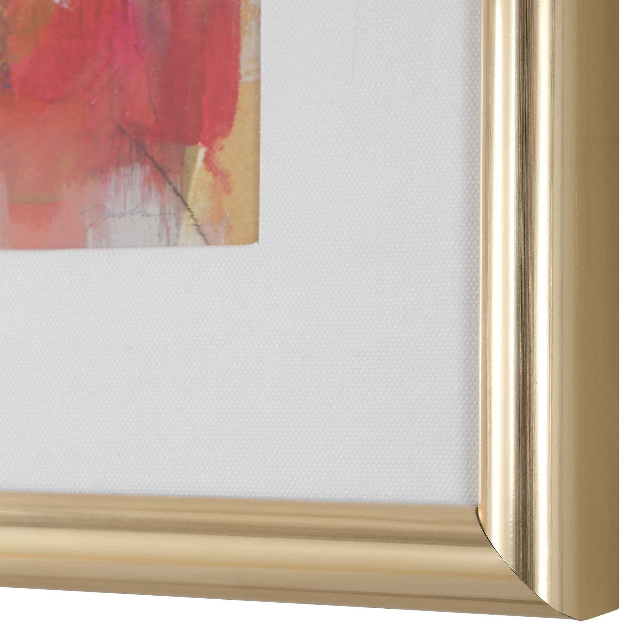 Fresh Start - Abstract Prints (Set of 6)
