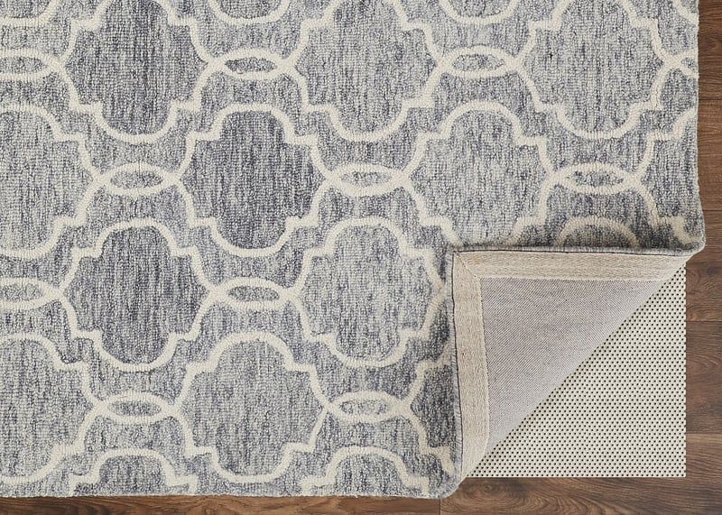 BELFORT Collection - 8775F Gray/Ivory
