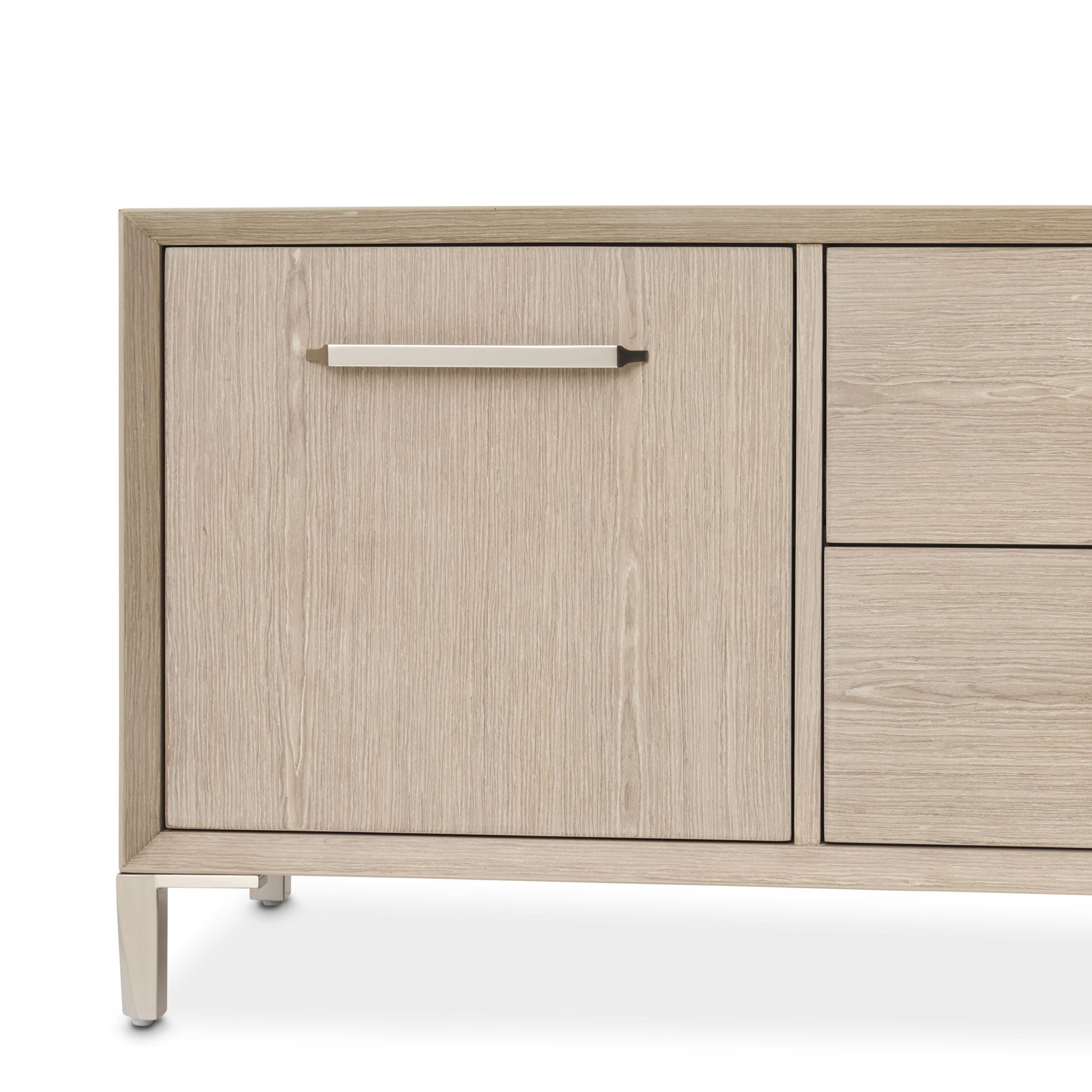 Lotus Bay - TV Console - Sand