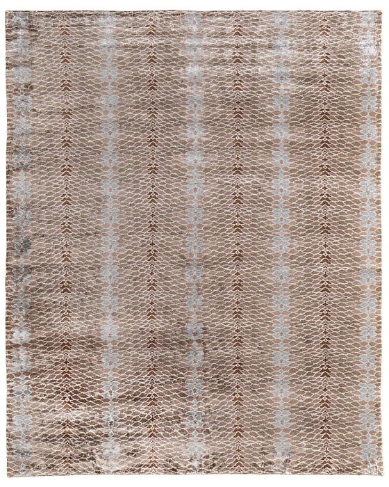 KASHGAR Collection - 7251F Brown/Multi