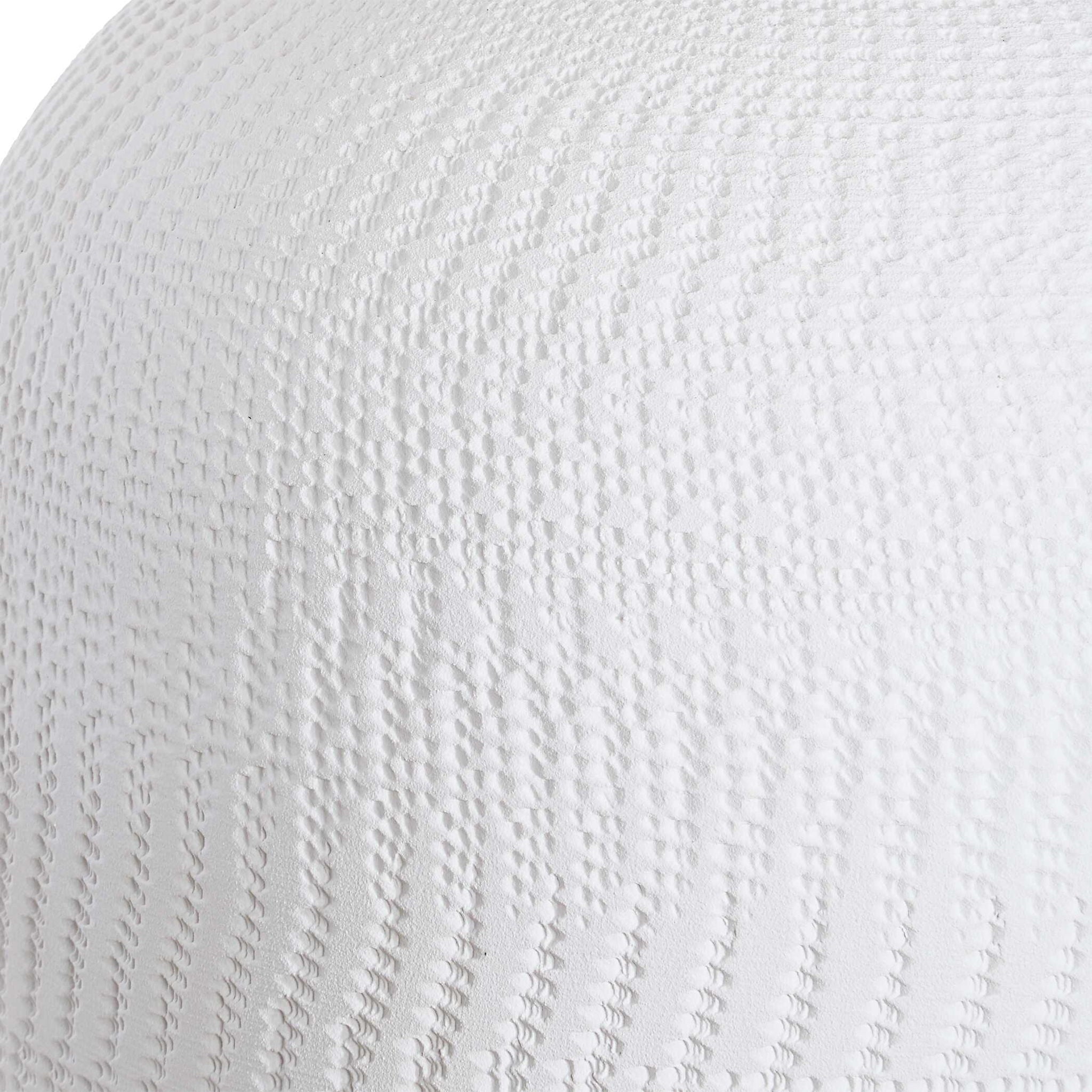 Merriton - Matt White Table Lamp - White