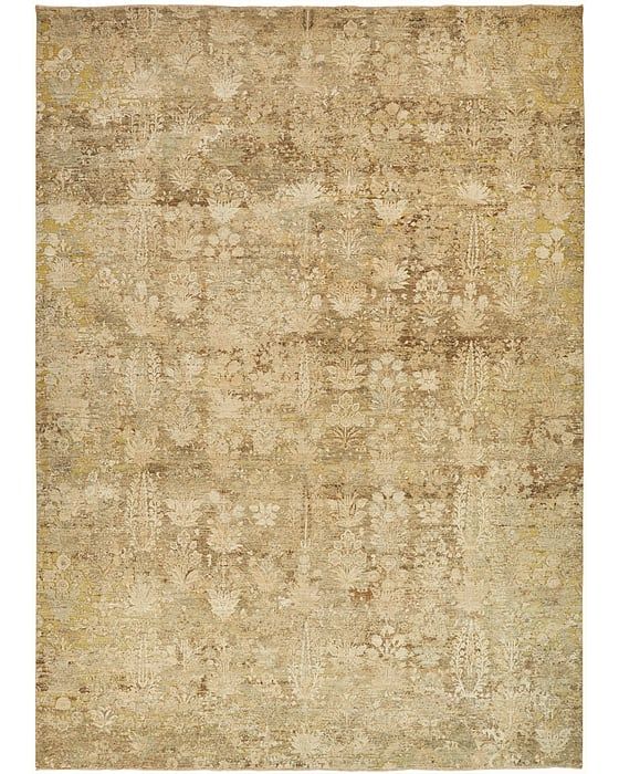 SIENA Collection - 6586F Beige/Gold