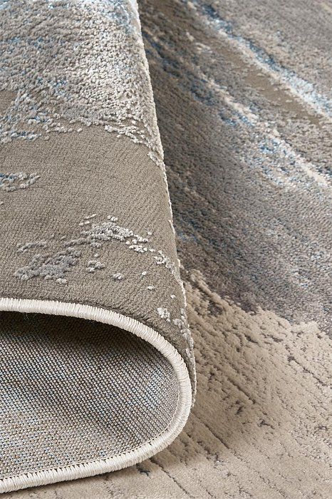 AZURE Collection - 3406F Beige/Blue